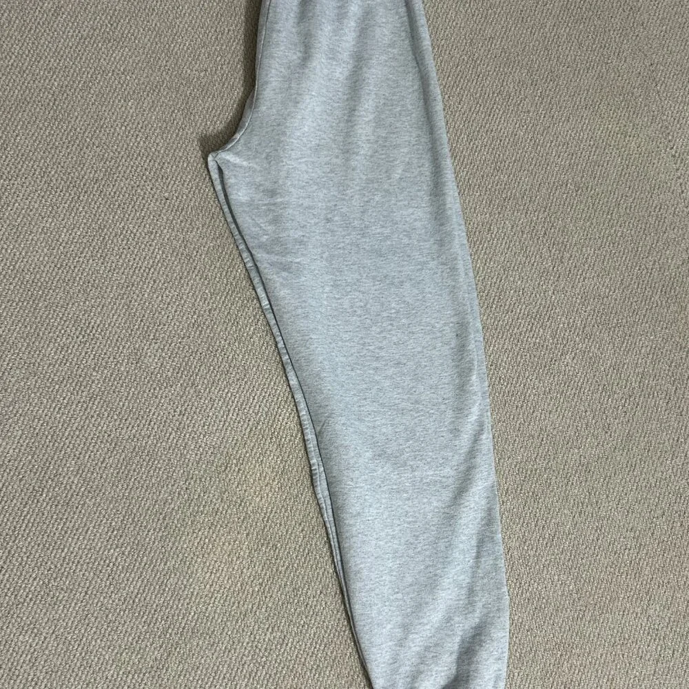 Grey 'Dairy Girl' Graphic Sweatpants - Picture 5 of 7